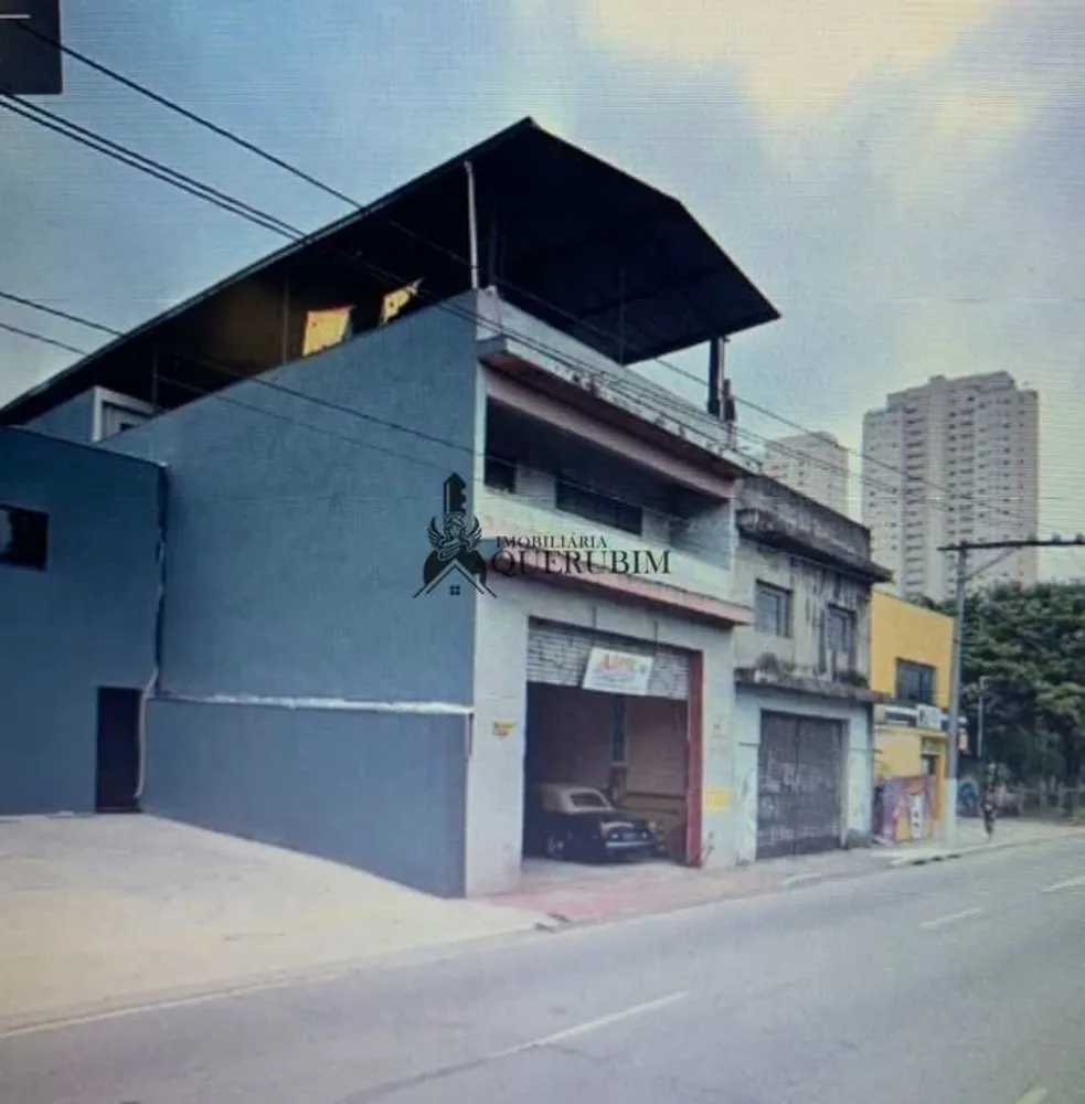 Prédio Inteiro, 496 m² - Foto 1