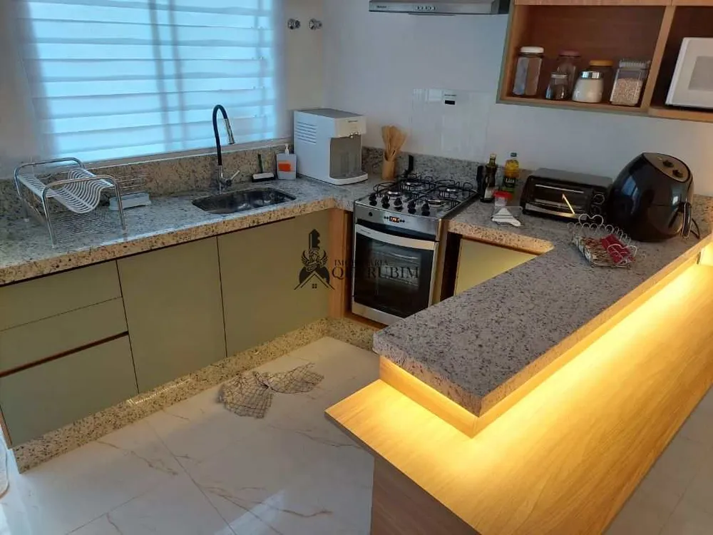 Sobrado, 3 quartos, 132 m² - Foto 3