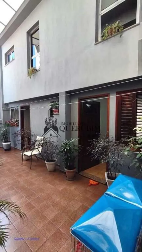 Sobrado, 3 quartos, 240 m² - Foto 1