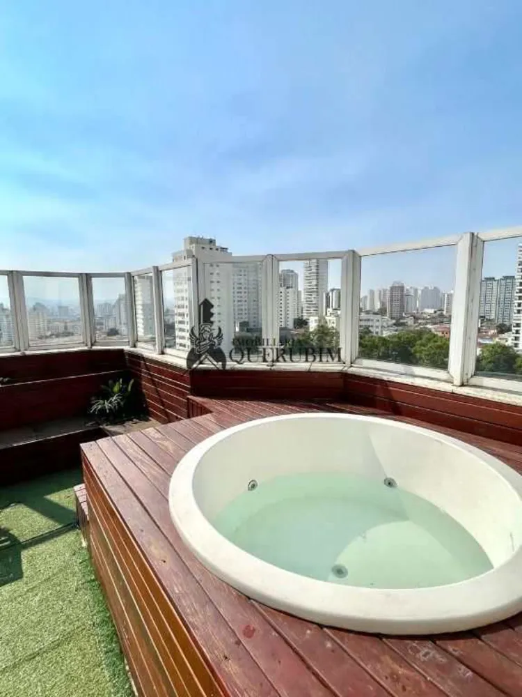 Cobertura, 3 quartos, 170 m² - Foto 2