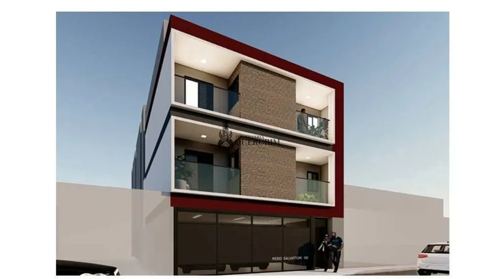 Apartamento, 1 quarto, 30 m² - Foto 5