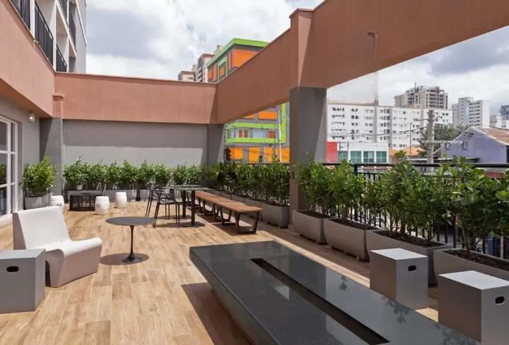 Flat/Apart Hotel, 1 quarto, 29 m² - Foto 15