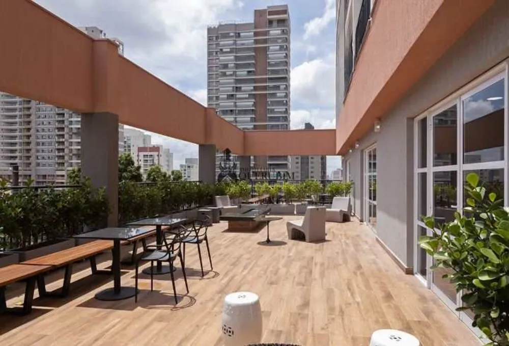 Flat/Apart Hotel, 1 quarto, 29 m² - Foto 14