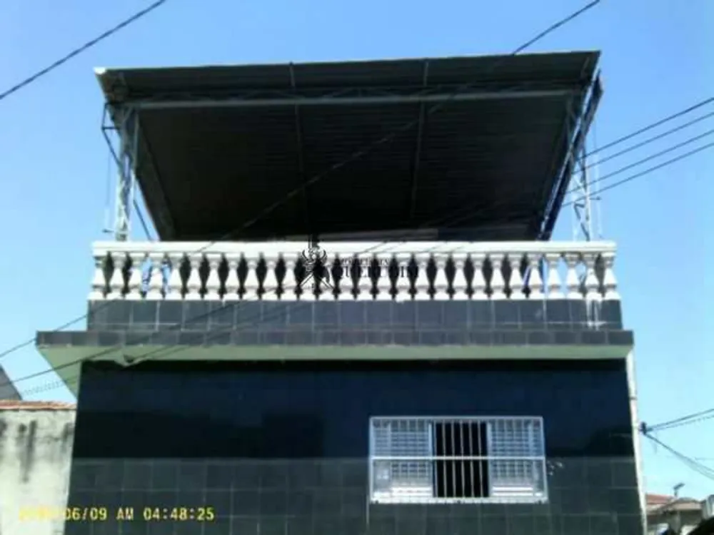 Sobrado, 4 quartos, 210 m² - Foto 1