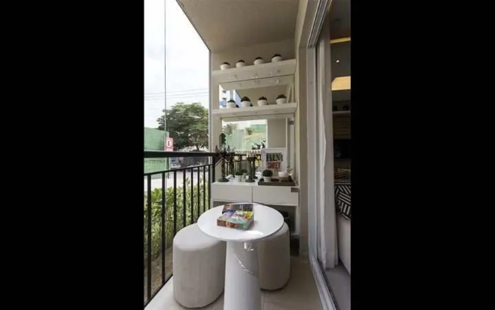 Apartamento, 3 quartos, 60 m² - Foto 1