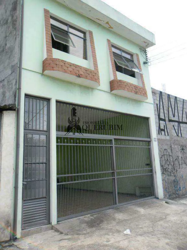 Sobrado, 3 quartos, 180 m² - Foto 1