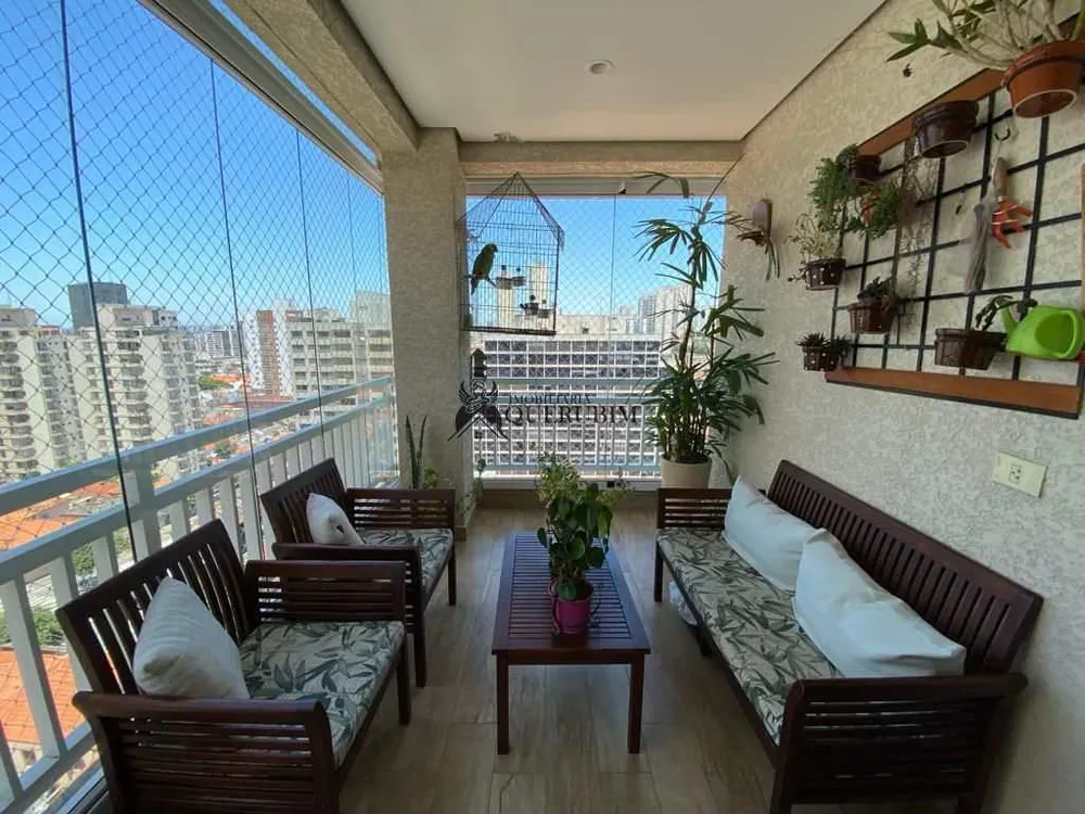 Apartamento, 3 quartos, 140 m² - Foto 1