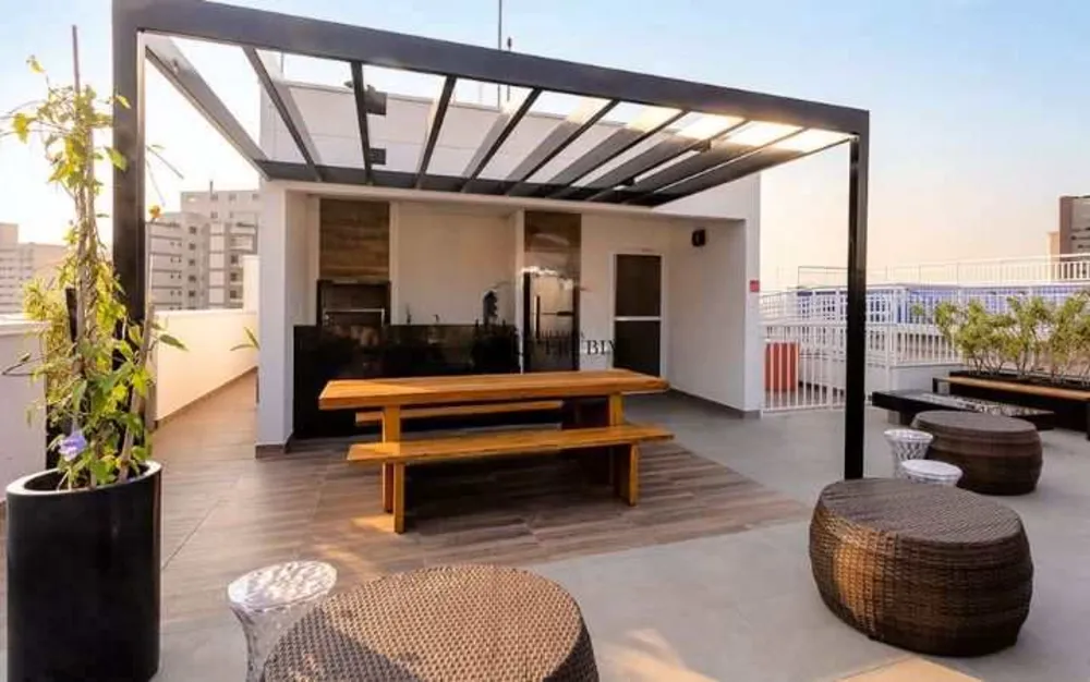 Apartamento, 31 m² - Foto 9