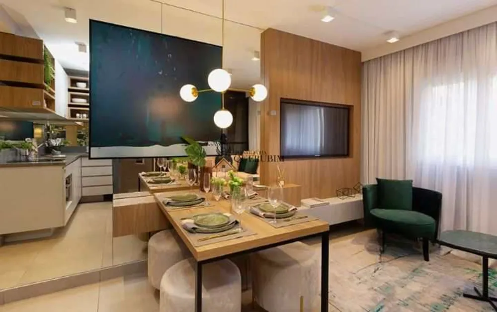 Apartamento, 31 m² - Foto 2