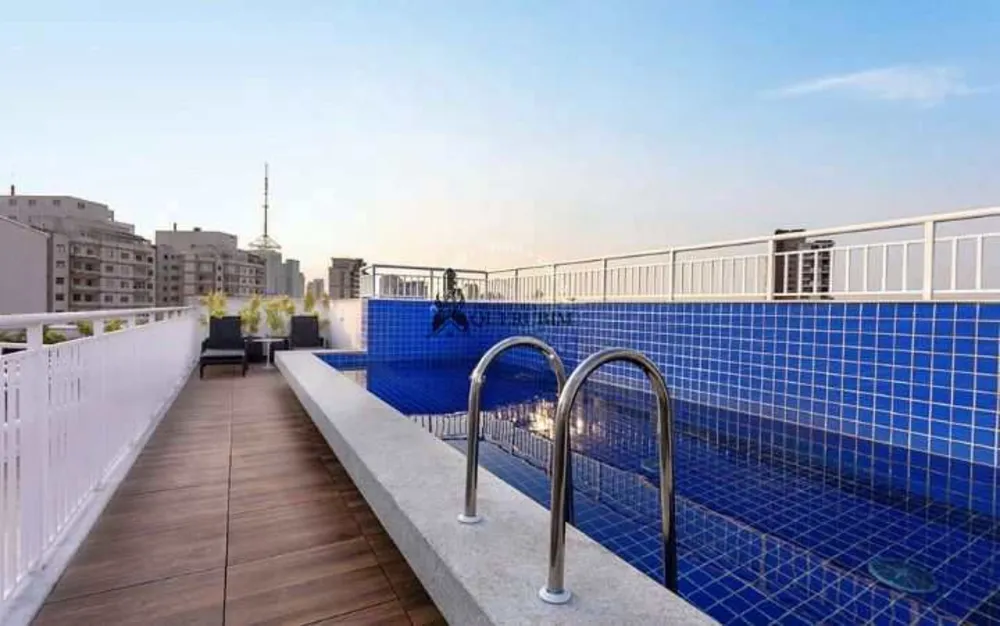 Apartamento, 31 m² - Foto 12