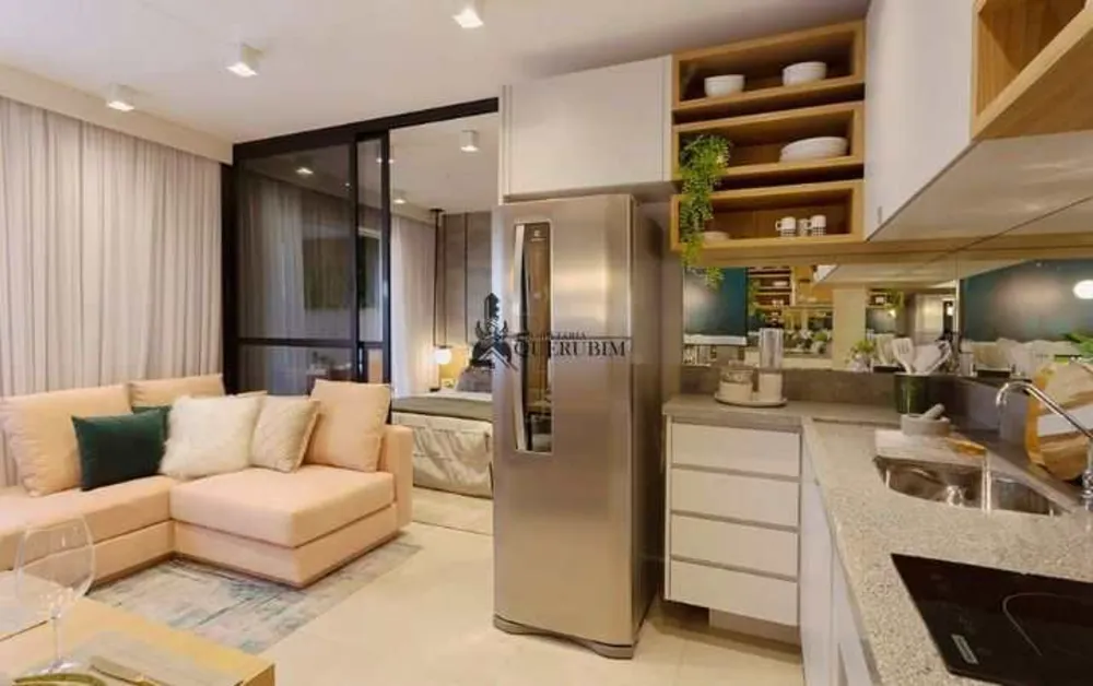 Apartamento, 31 m² - Foto 5