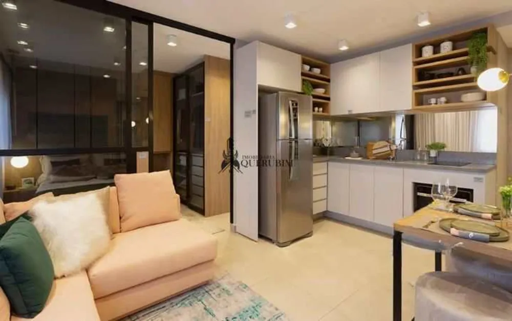 Apartamento, 31 m² - Foto 3