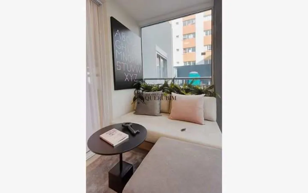 Apartamento, 31 m² - Foto 6