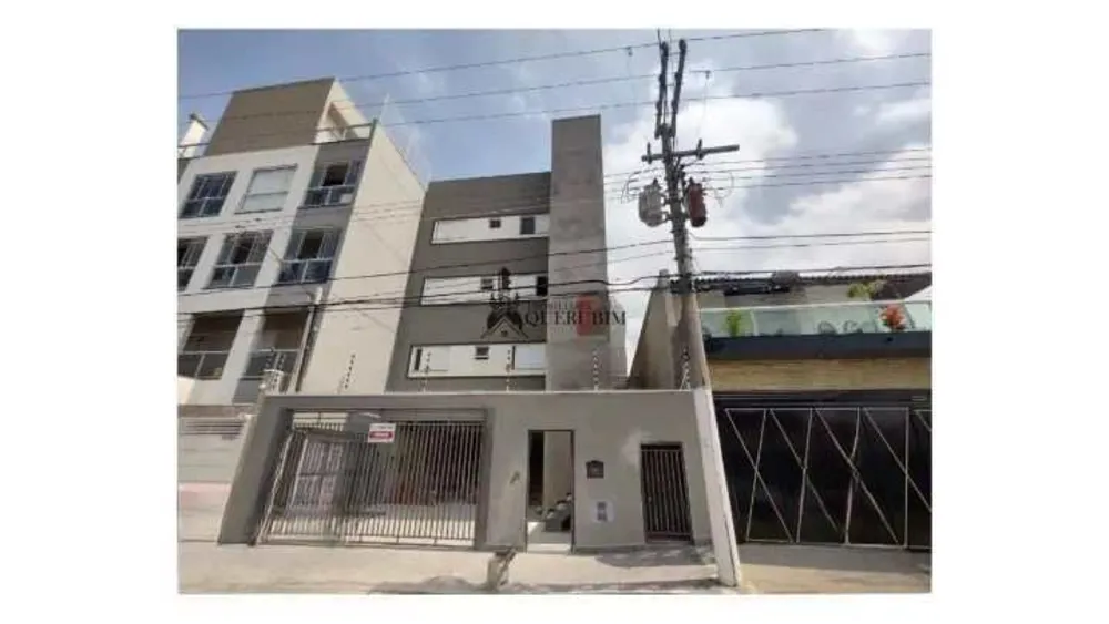 Apartamento, 2 quartos, 33 m² - Foto 3