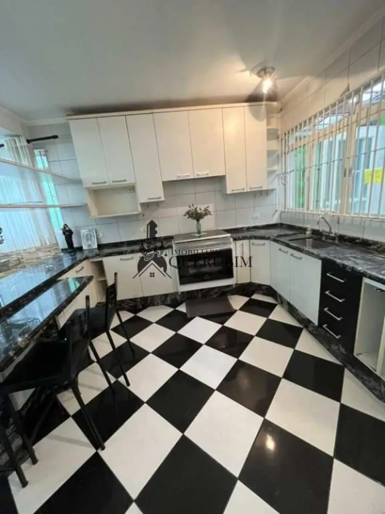 Sobrado, 4 quartos, 176 m² - Foto 4