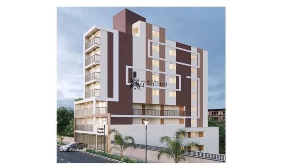 Apartamento, 1 quarto, 27 m² - Foto 2
