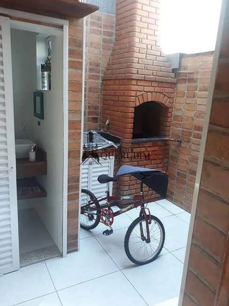 Sobrado, 2 quartos, 126 m² - Foto 1