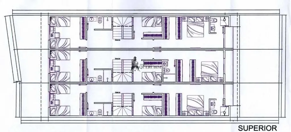 Sobrado, 3 quartos, 110 m² - Foto 14