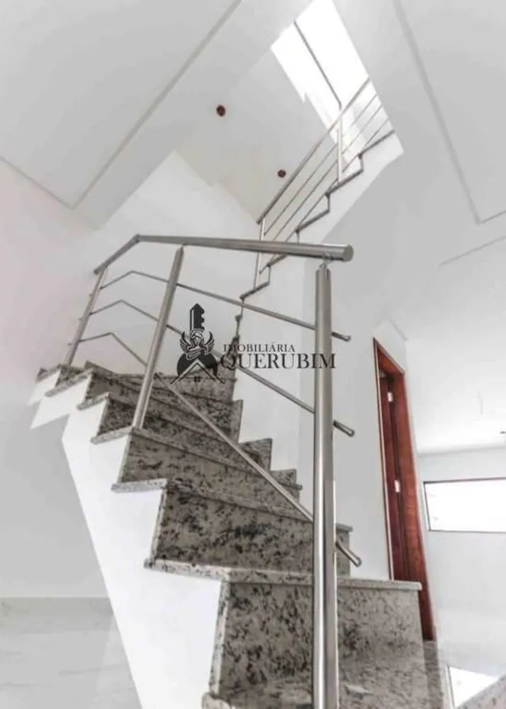 Sobrado, 3 quartos, 110 m² - Foto 1
