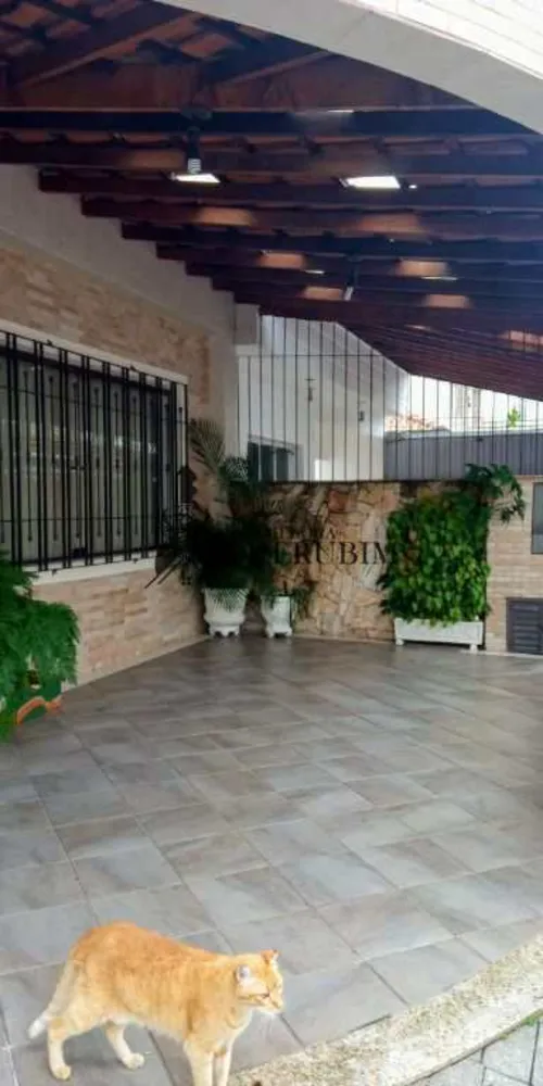 Sobrado, 3 quartos, 220 m² - Foto 1
