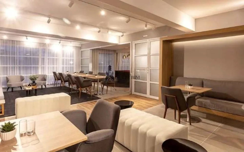 Apartamento, 37 m² - Foto 9