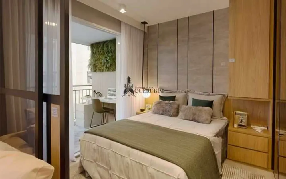 Apartamento, 37 m² - Foto 4