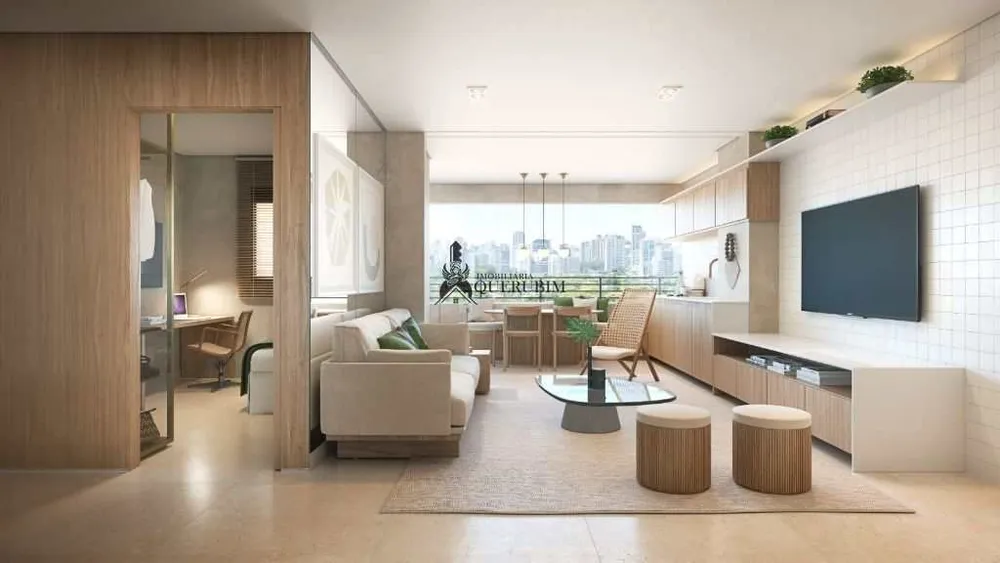 Apartamento, 2 quartos, 66 m² - Foto 3