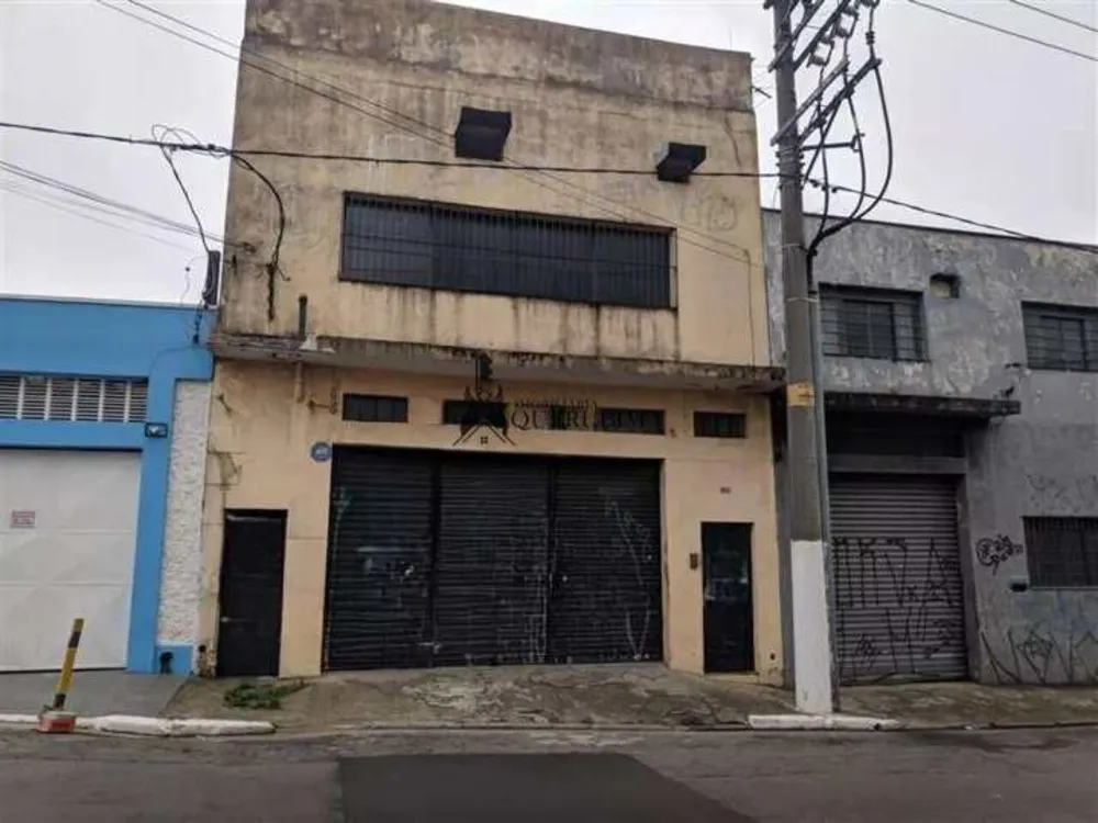 Depósito-Galpão, 540 m² - Foto 9