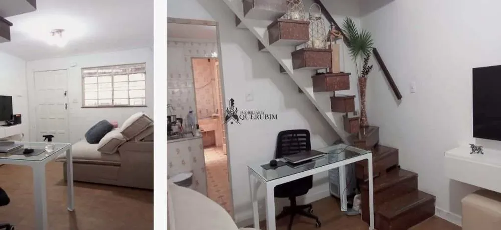 Sobrado, 2 quartos, 55 m² - Foto 2