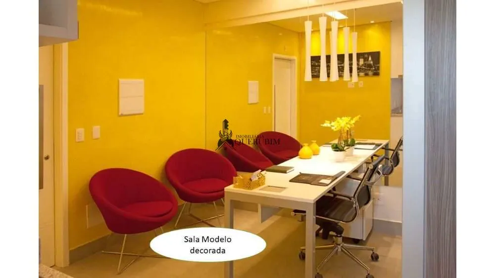 Sala-Conjunto, 45 m² - Foto 10