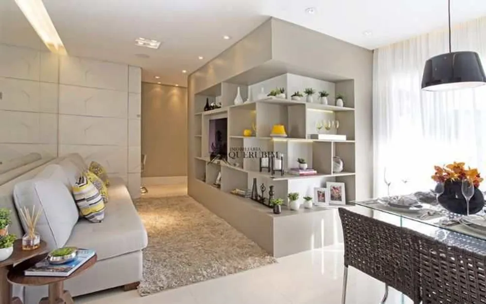 Apartamento, 2 quartos, 50 m² - Foto 4
