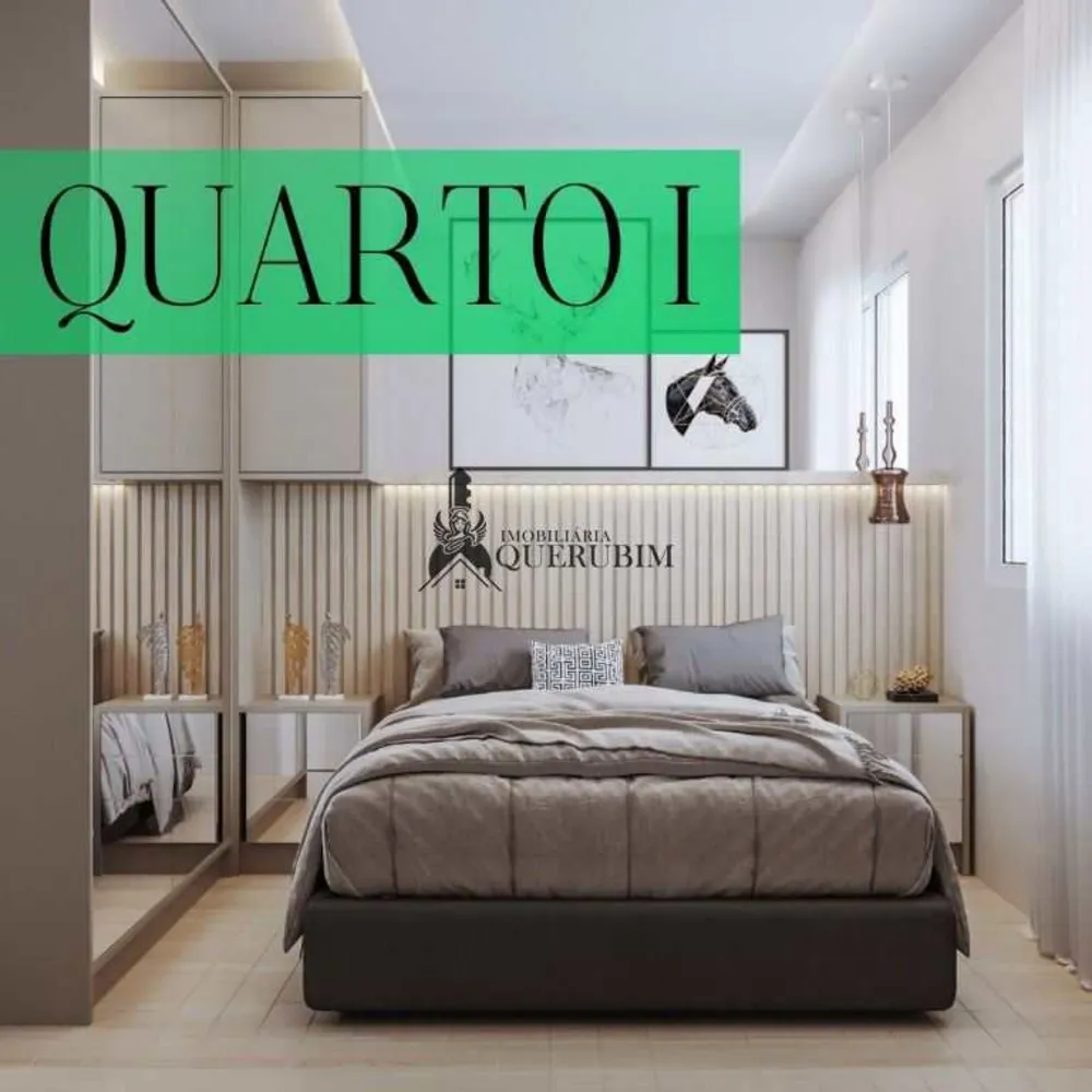 Apartamento, 2 quartos, 50 m² - Foto 1
