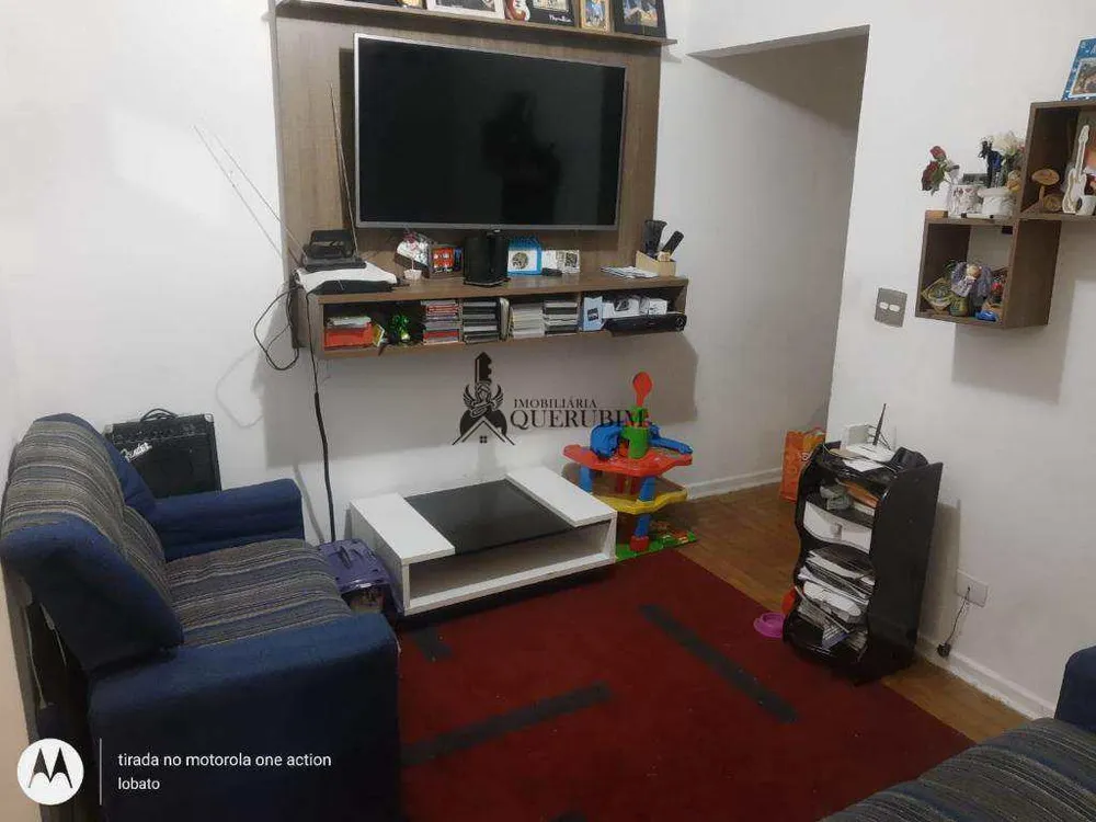 Apartamento, 2 quartos, 54 m² - Foto 1