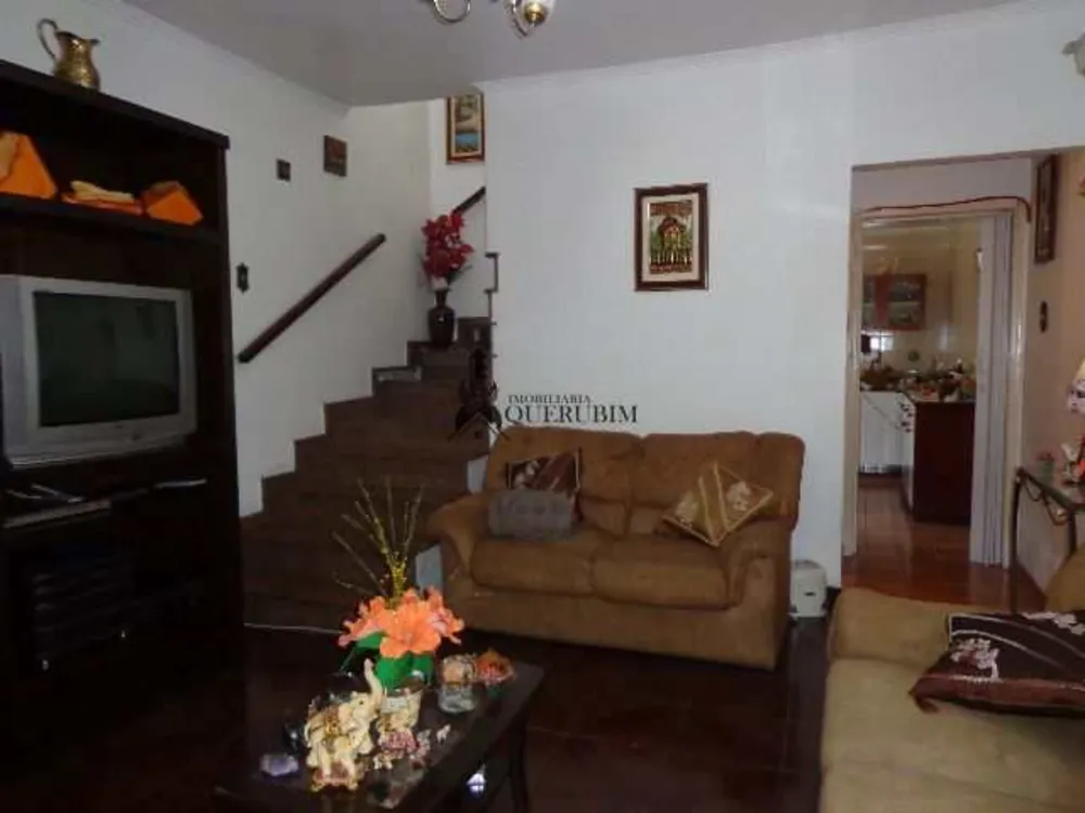 Sobrado, 4 quartos, 203 m² - Foto 1