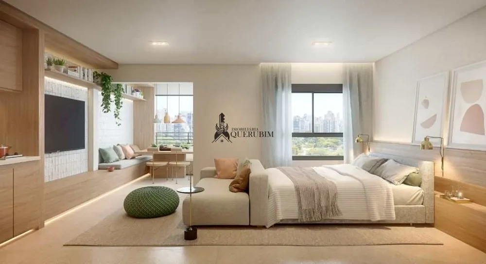 Apartamento, 2 quartos, 61 m² - Foto 2