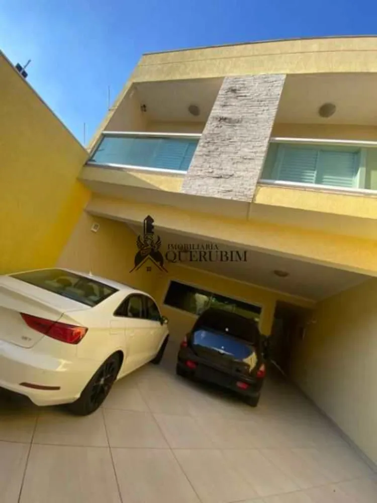 Sobrado, 4 quartos, 350 m² - Foto 12