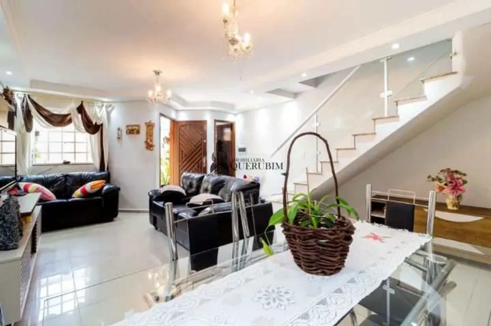 Sobrado, 3 quartos, 152 m² - Foto 1