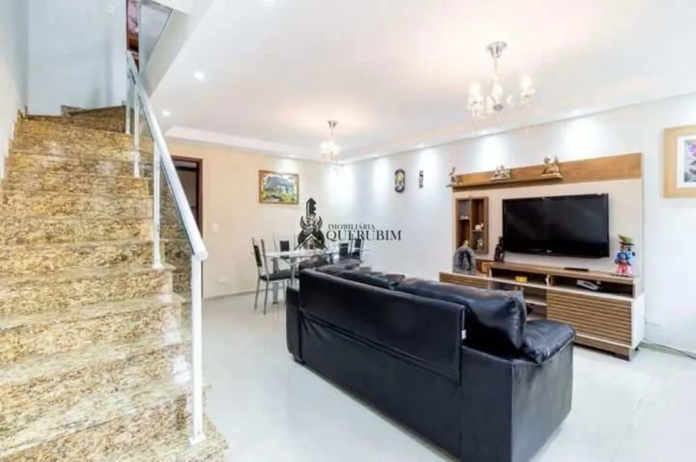 Sobrado, 3 quartos, 152 m² - Foto 2