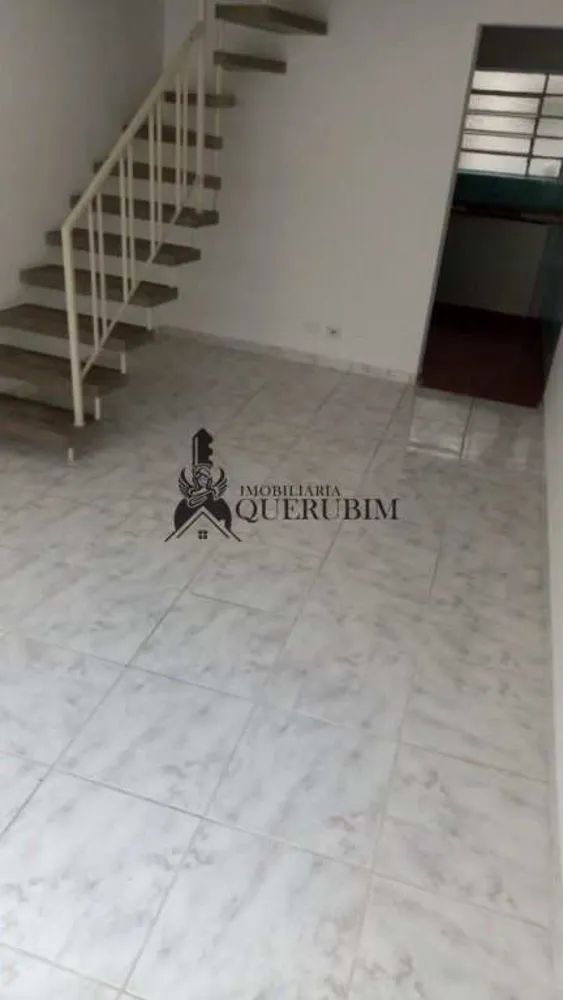 Sobrado, 2 quartos, 54 m² - Foto 1