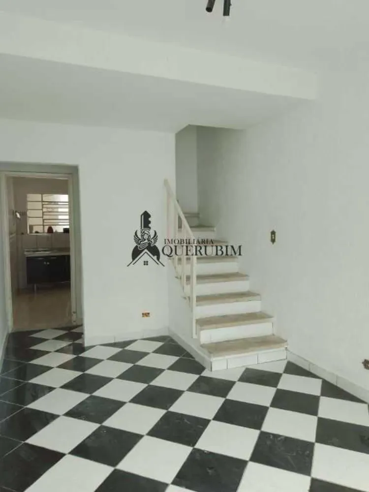 Sobrado, 2 quartos, 62 m² - Foto 1