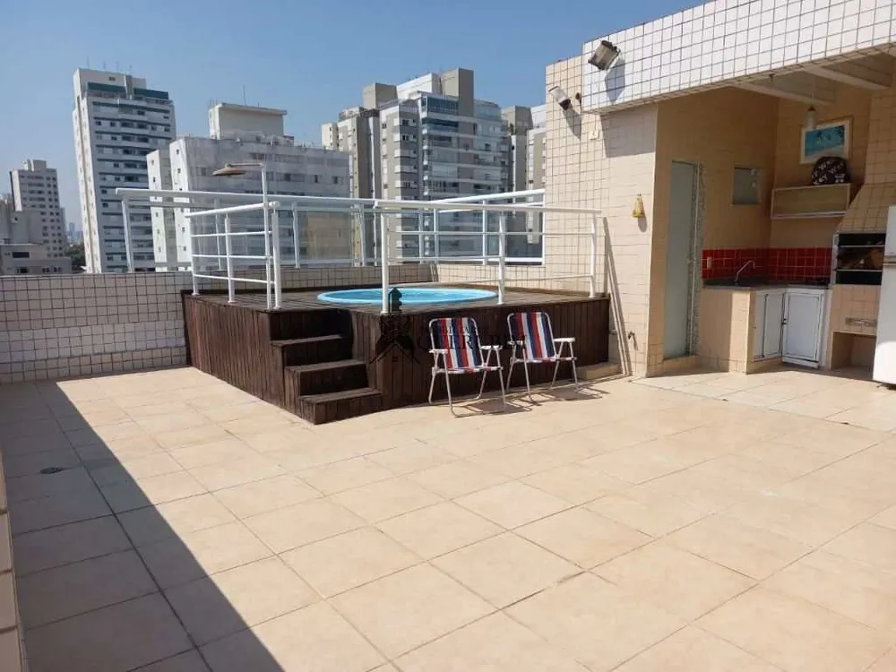 Cobertura, 3 quartos, 140 m² - Foto 1