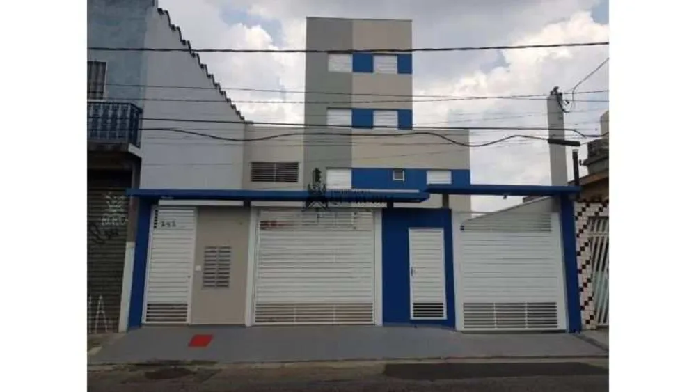 Apartamento, 2 quartos, 42 m² - Foto 2