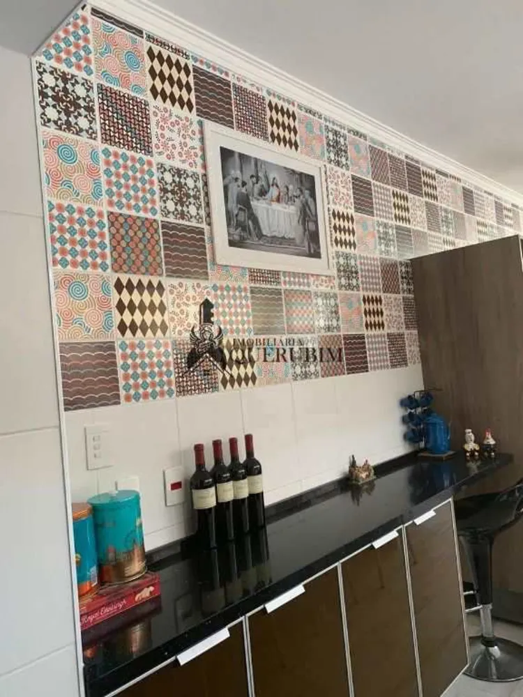 Sobrado, 4 quartos, 293 m² - Foto 12