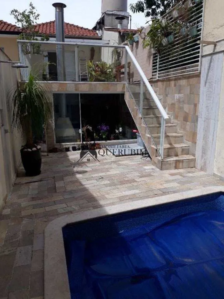 Sobrado, 4 quartos, 293 m² - Foto 1