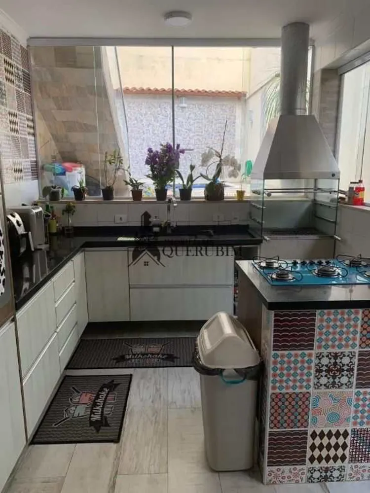 Sobrado, 4 quartos, 293 m² - Foto 13