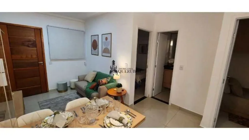 Apartamento, 2 quartos, 33 m² - Foto 4