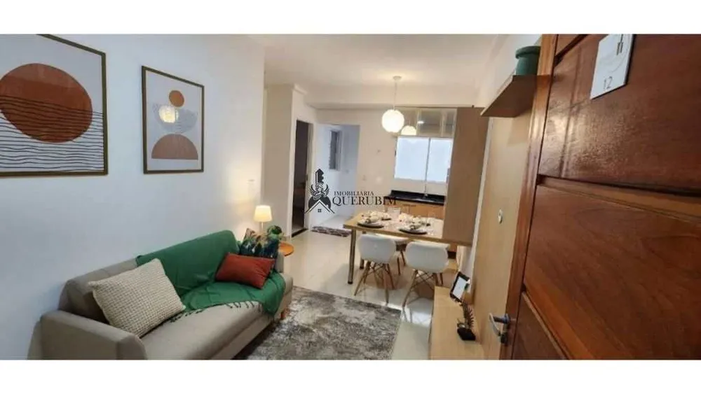 Apartamento, 2 quartos, 33 m² - Foto 2