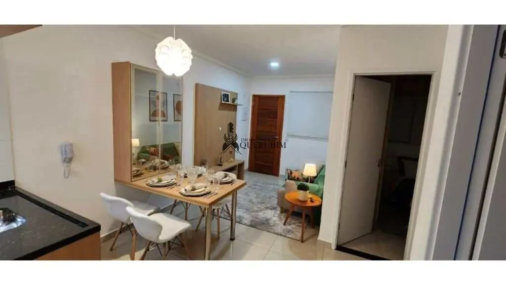 Apartamento, 2 quartos, 33 m² - Foto 3