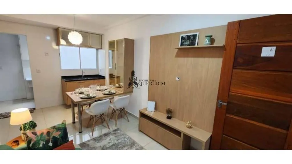 Apartamento, 2 quartos, 33 m² - Foto 1