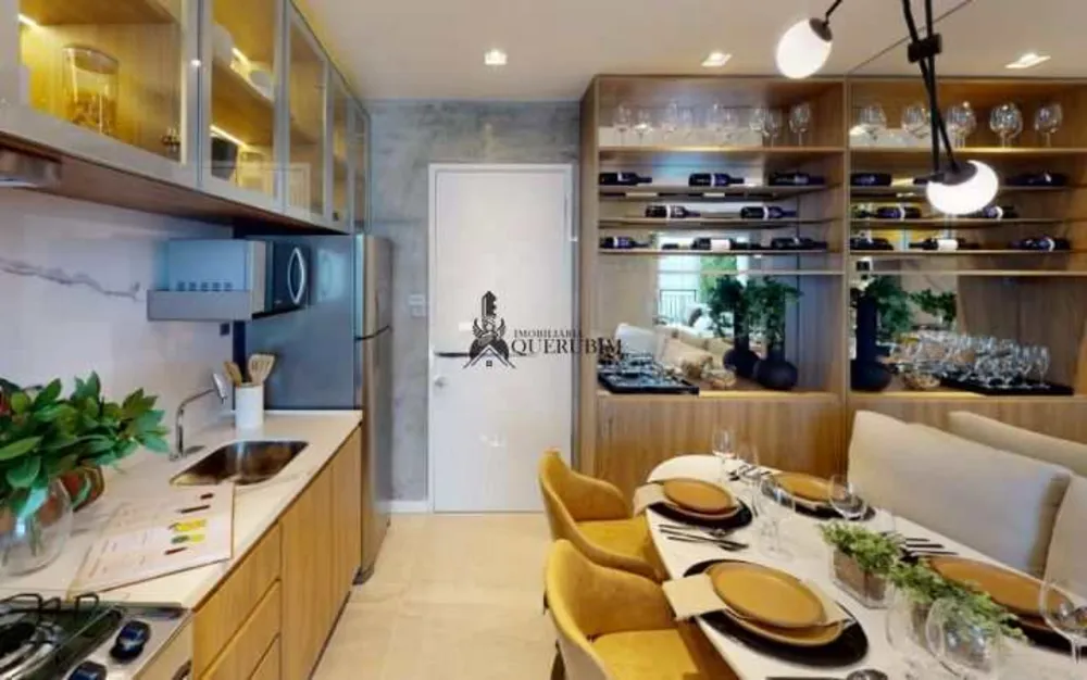 Apartamento, 2 quartos, 45 m² - Foto 9
